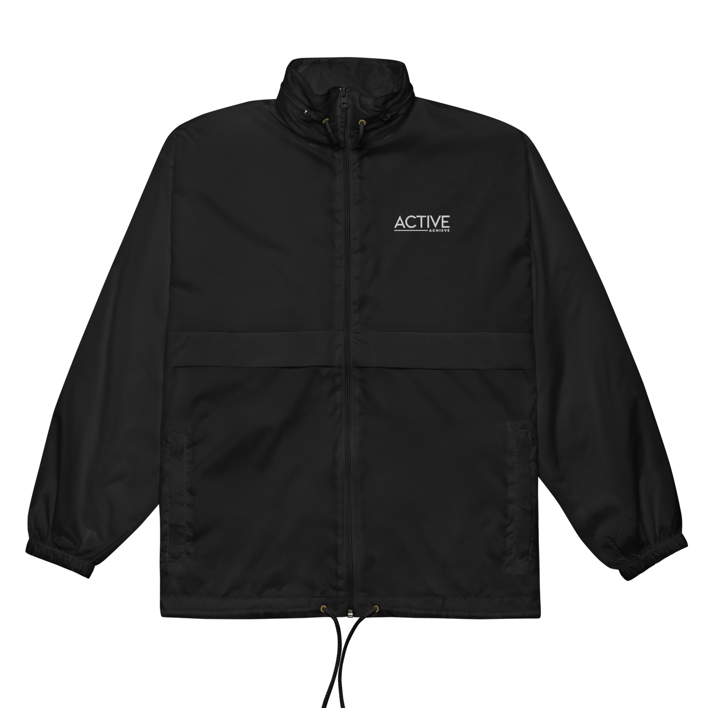 Basic-Unisex-Windbreaker