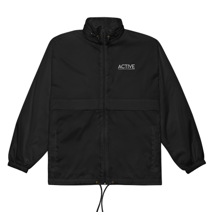 Basic-Unisex-Windbreaker