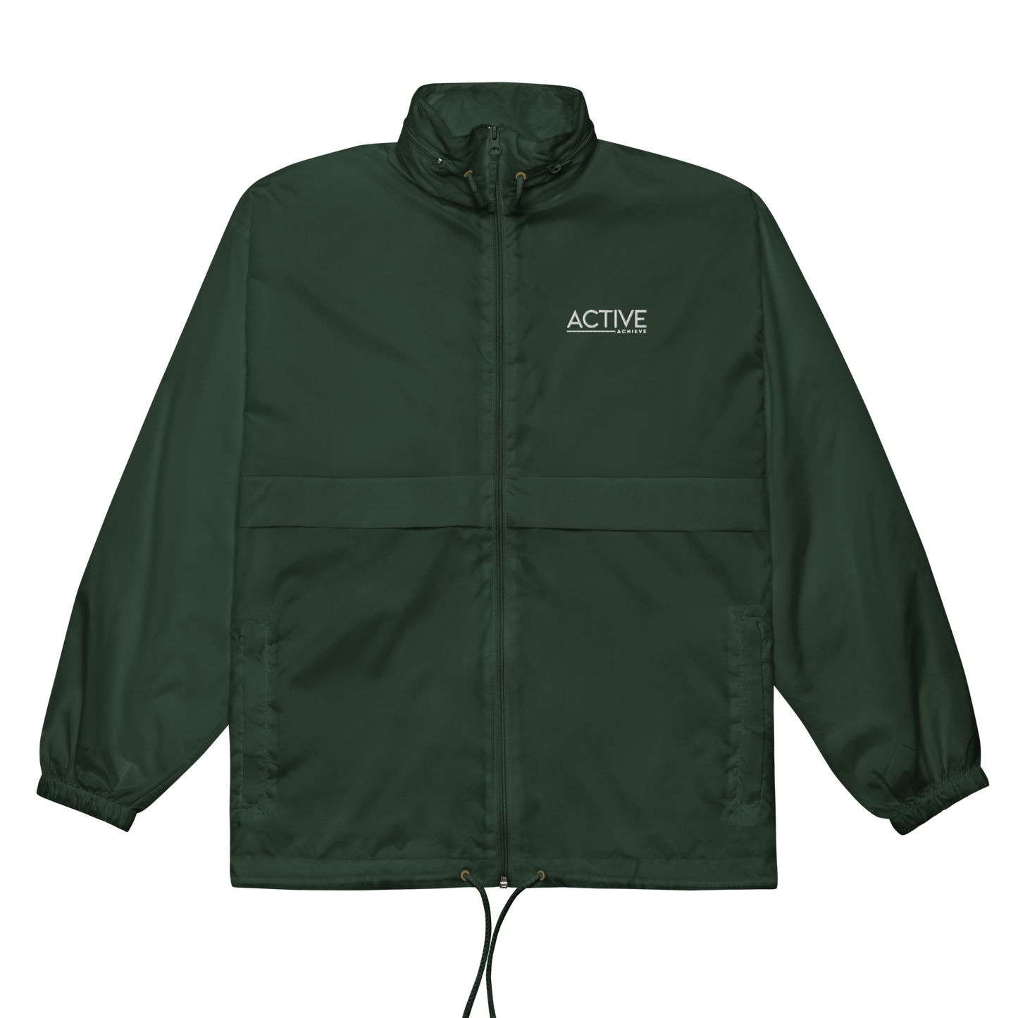 Basic-Unisex-Windbreaker