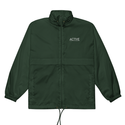 Basic-Unisex-Windbreaker