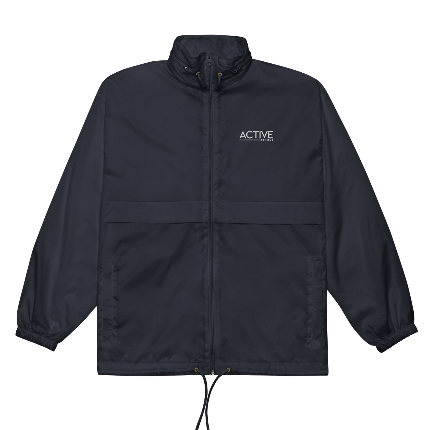 Basic-Unisex-Windbreaker