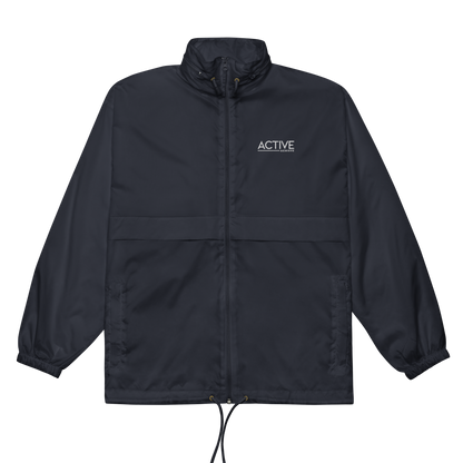 Basic-Unisex-Windbreaker